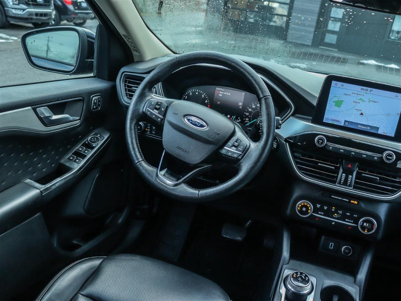 2020 Ford Escape SEL 4dr All-Wheel Drive Photo