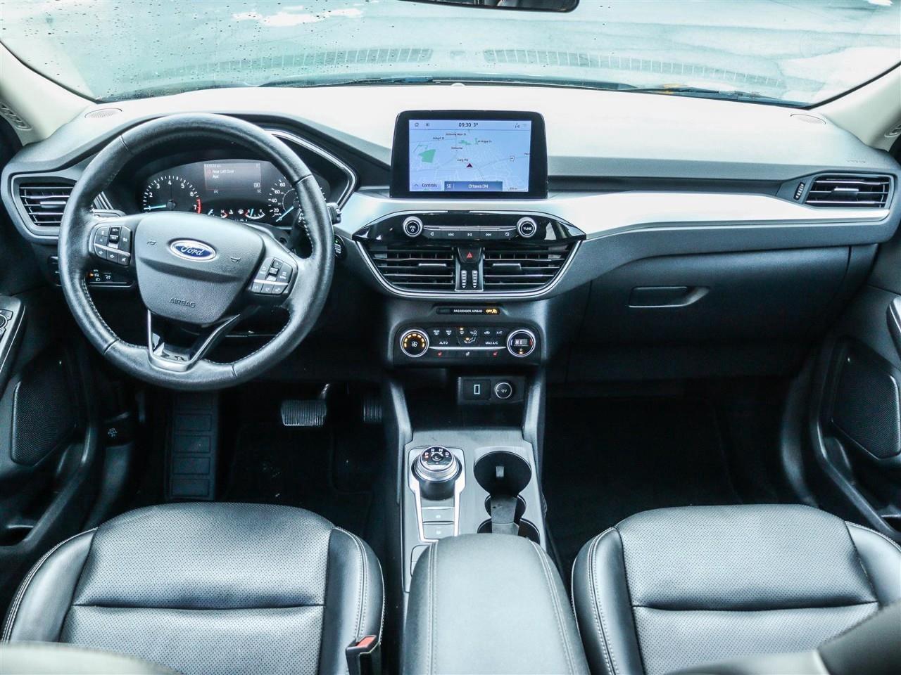 2020 Ford Escape SEL 4dr All-Wheel Drive Photo