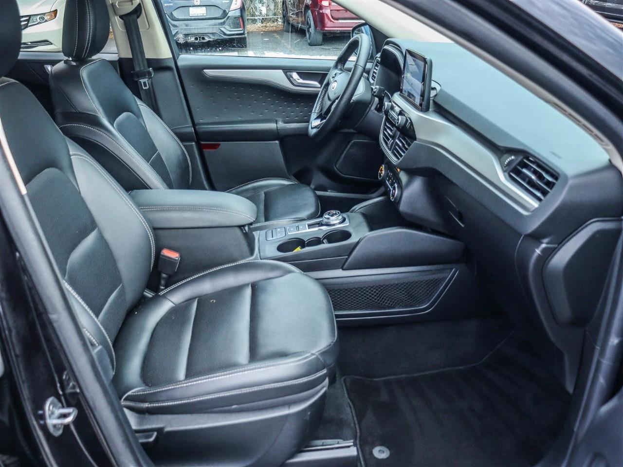 2020 Ford Escape SEL 4dr All-Wheel Drive Photo