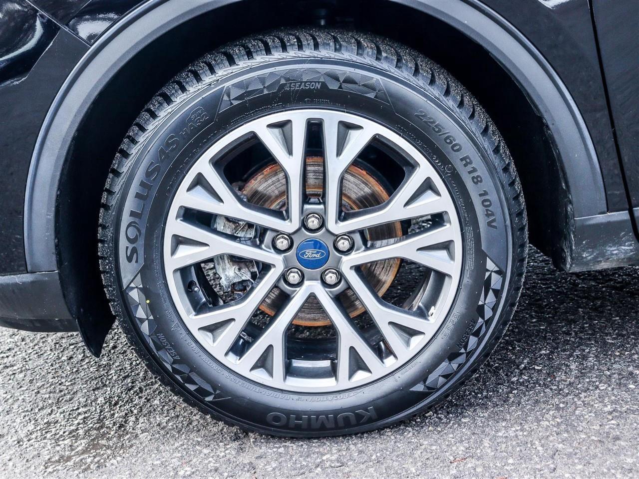 2020 Ford Escape SEL 4dr All-Wheel Drive Photo