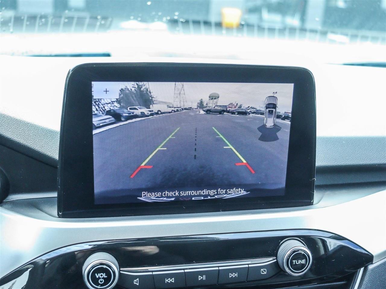 2020 Ford Escape SEL 4dr All-Wheel Drive Photo