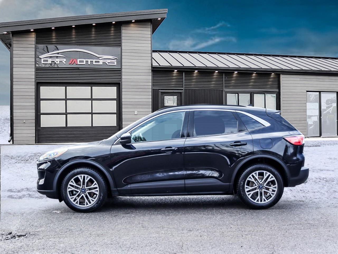 2020 Ford Escape SEL 4dr All-Wheel Drive Photo4