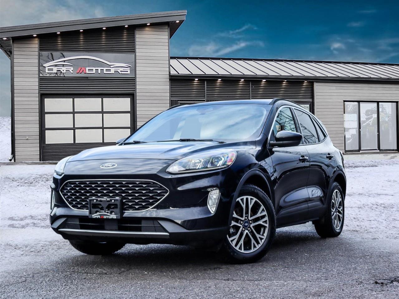 2020 Ford Escape SEL 4dr All-Wheel Drive Photo0