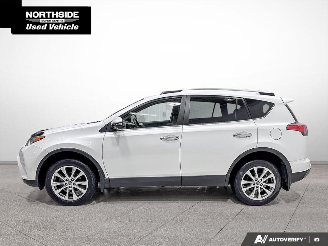 2018 Toyota RAV4 Limited 4dr All-wheel Drive Photo2