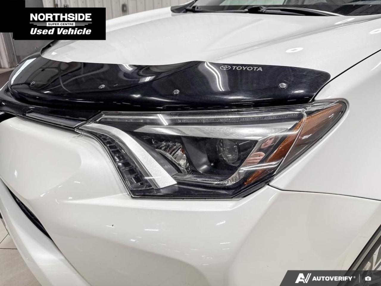 2018 Toyota RAV4 Limited 4dr All-wheel Drive Photo