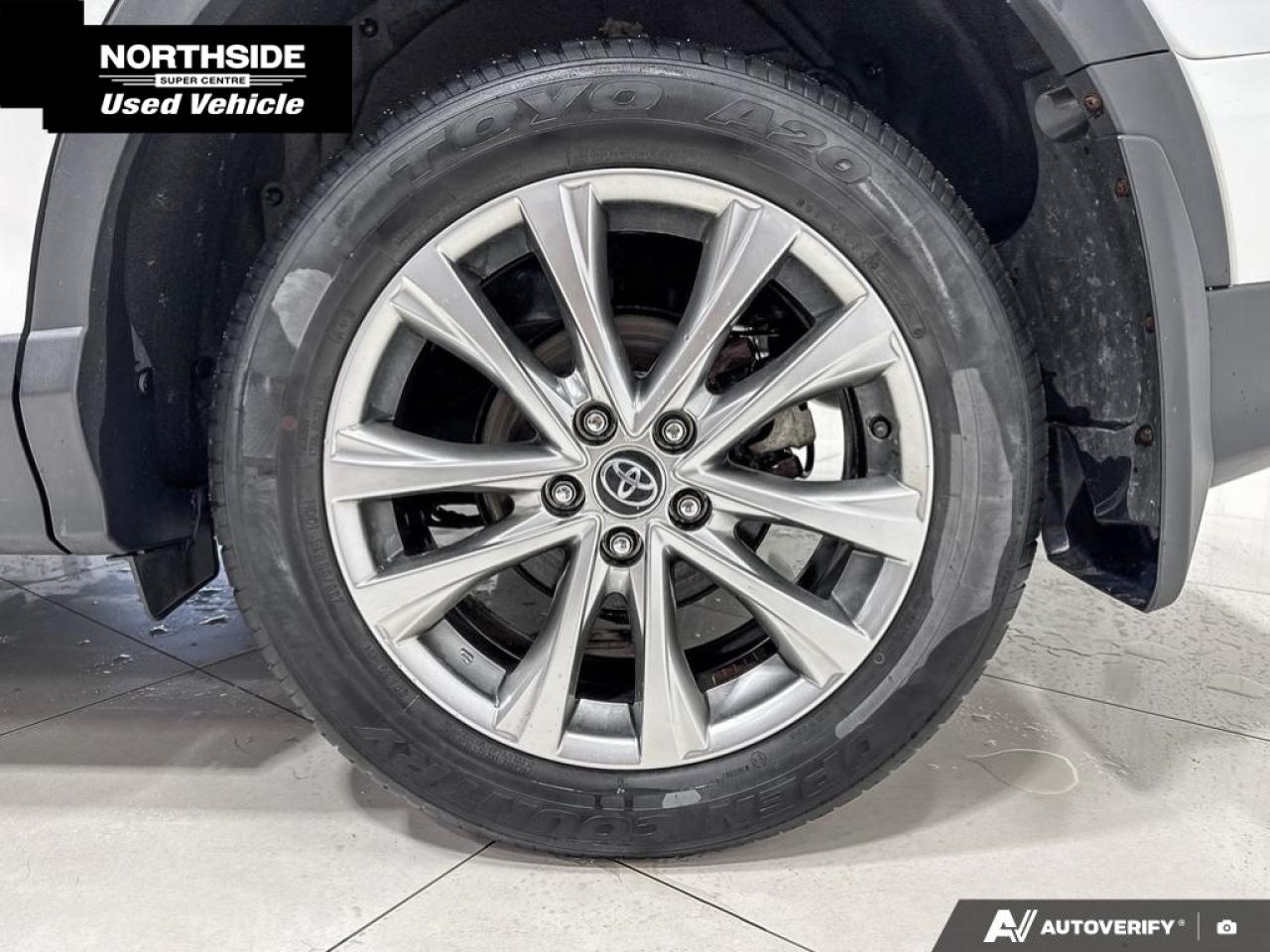 2018 Toyota RAV4 Limited 4dr All-wheel Drive Photo