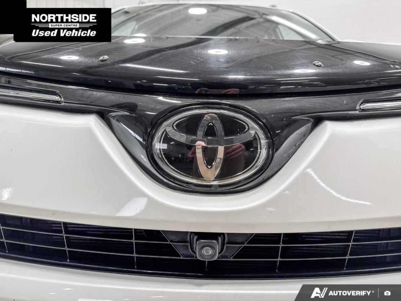 2018 Toyota RAV4 Limited 4dr All-wheel Drive Photo