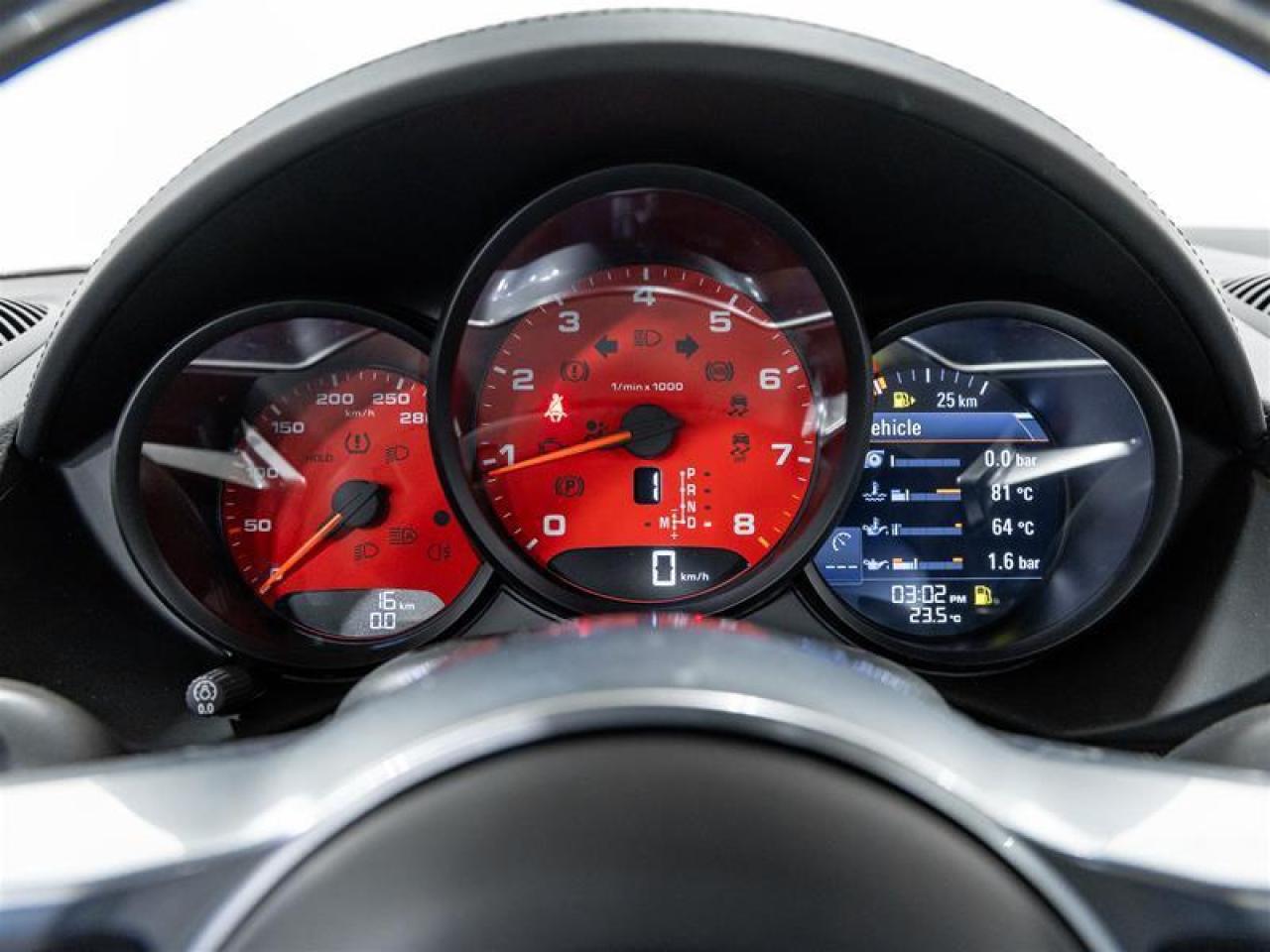 2025 Porsche 718 Cayman  Photo