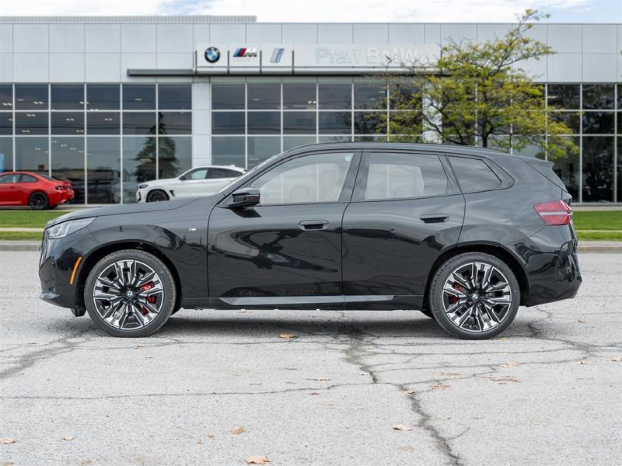 2026 BMW X3 M50 xDrive 4dr All-Wheel Drive Sports Activity Vehicle Photo