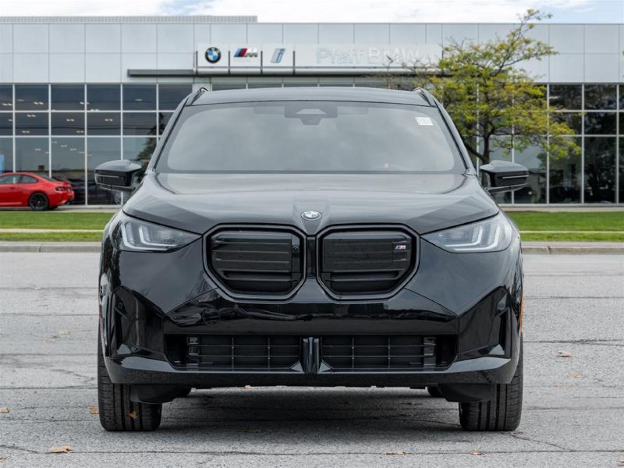 2026 BMW X3 M50 xDrive 4dr All-Wheel Drive Sports Activity Vehicle Photo