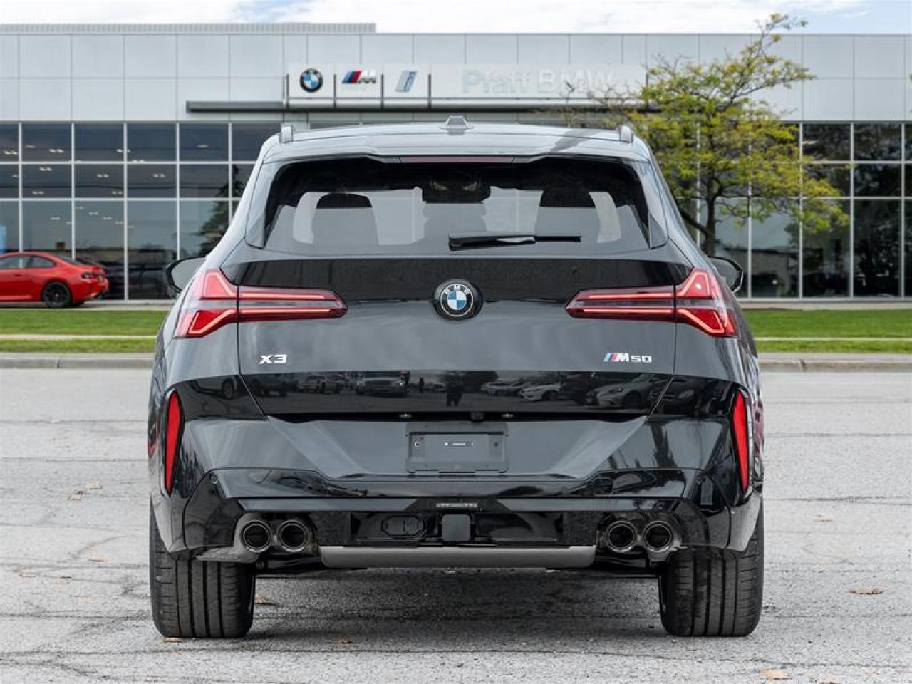 2026 BMW X3 M50 xDrive 4dr All-Wheel Drive Sports Activity Vehicle Photo