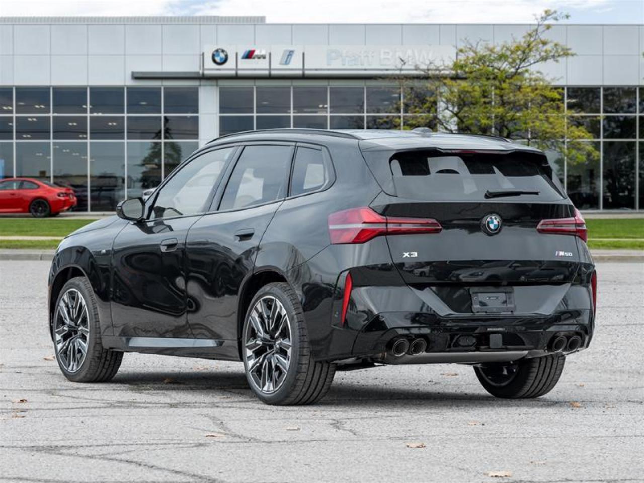 2026 BMW X3 M50 xDrive 4dr All-Wheel Drive Sports Activity Vehicle Photo