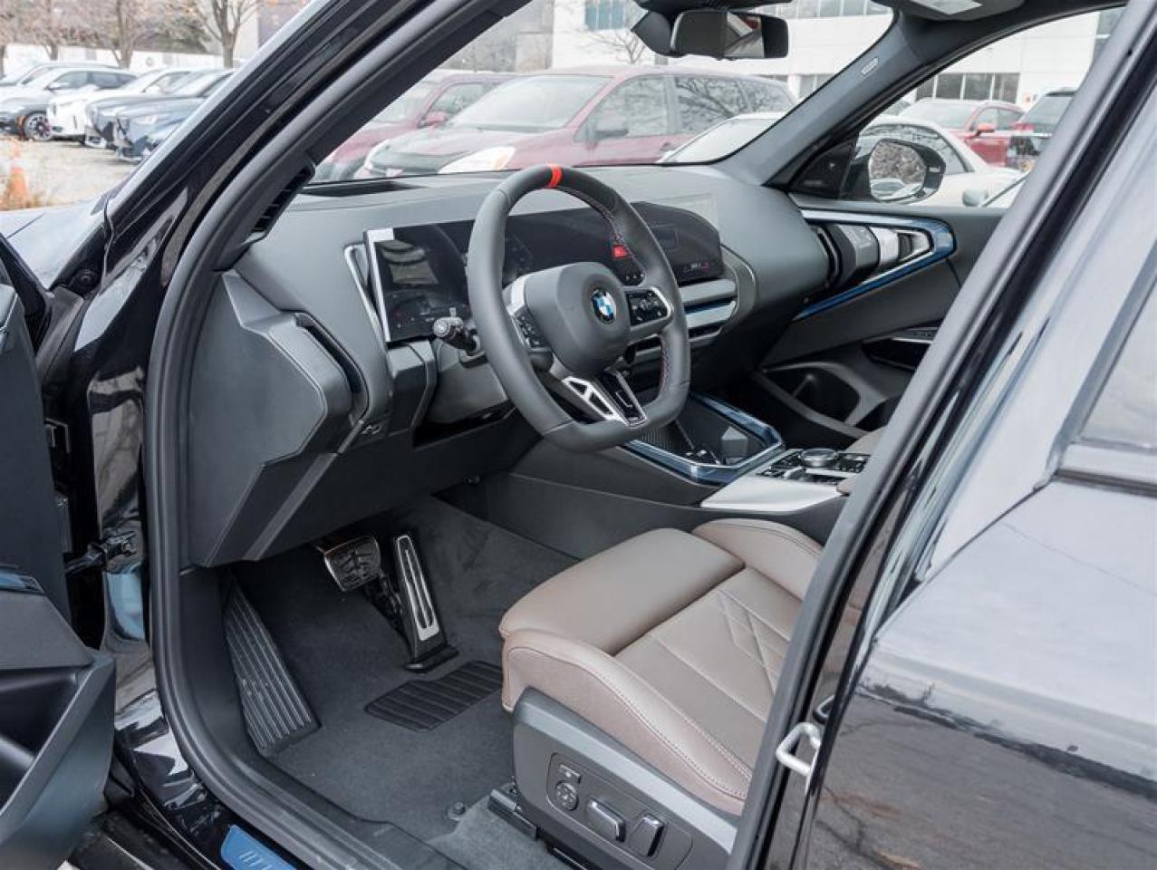 2026 BMW X3 M50 xDrive 4dr All-Wheel Drive Sports Activity Vehicle Photo