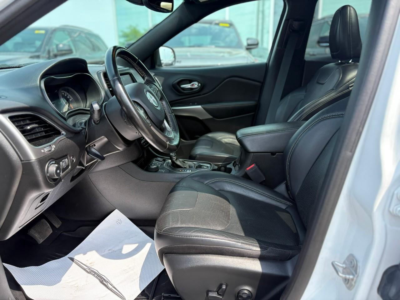 2021 Jeep Cherokee North 4dr 4x4 Photo