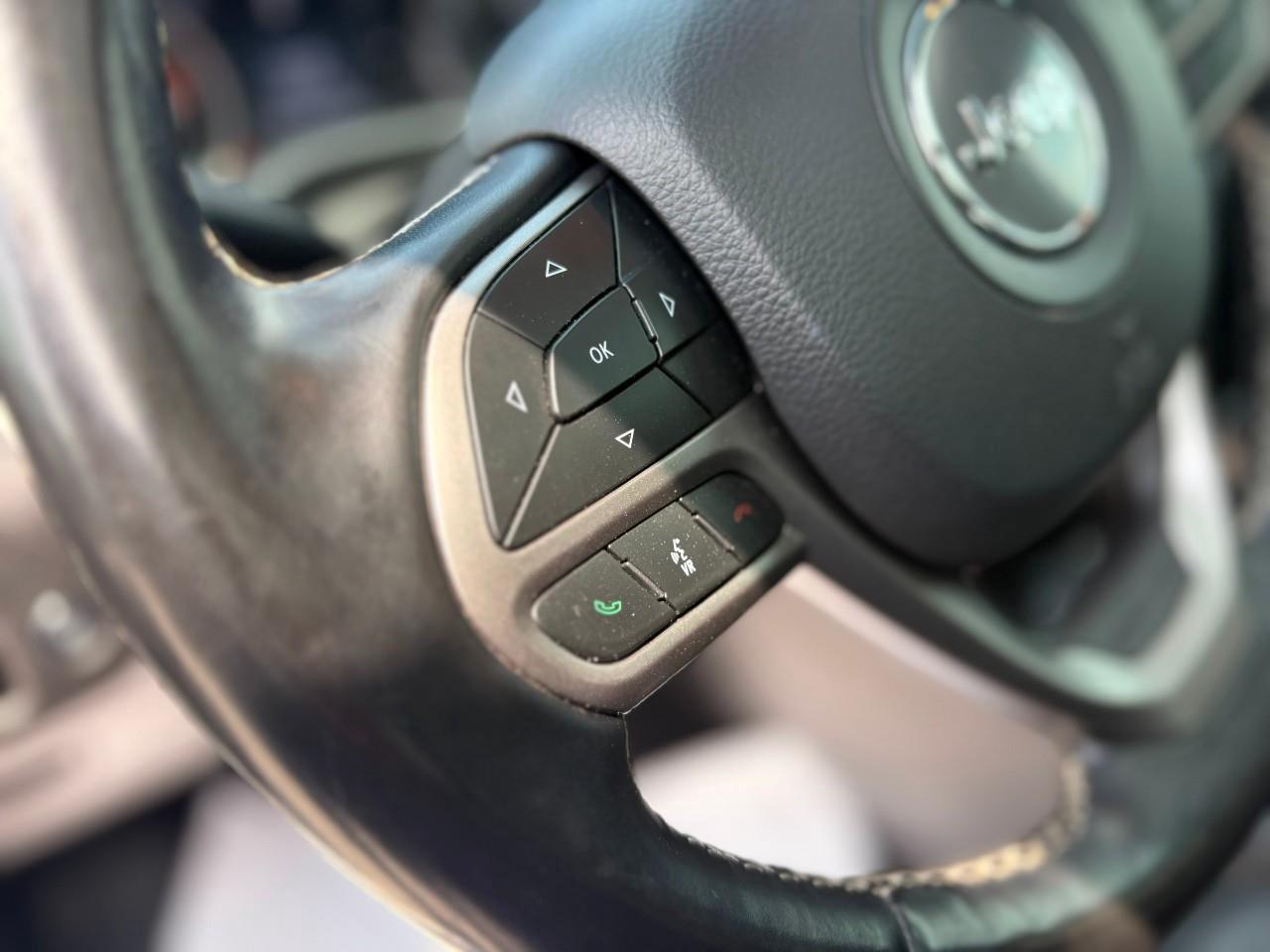 2021 Jeep Cherokee North 4dr 4x4 Photo