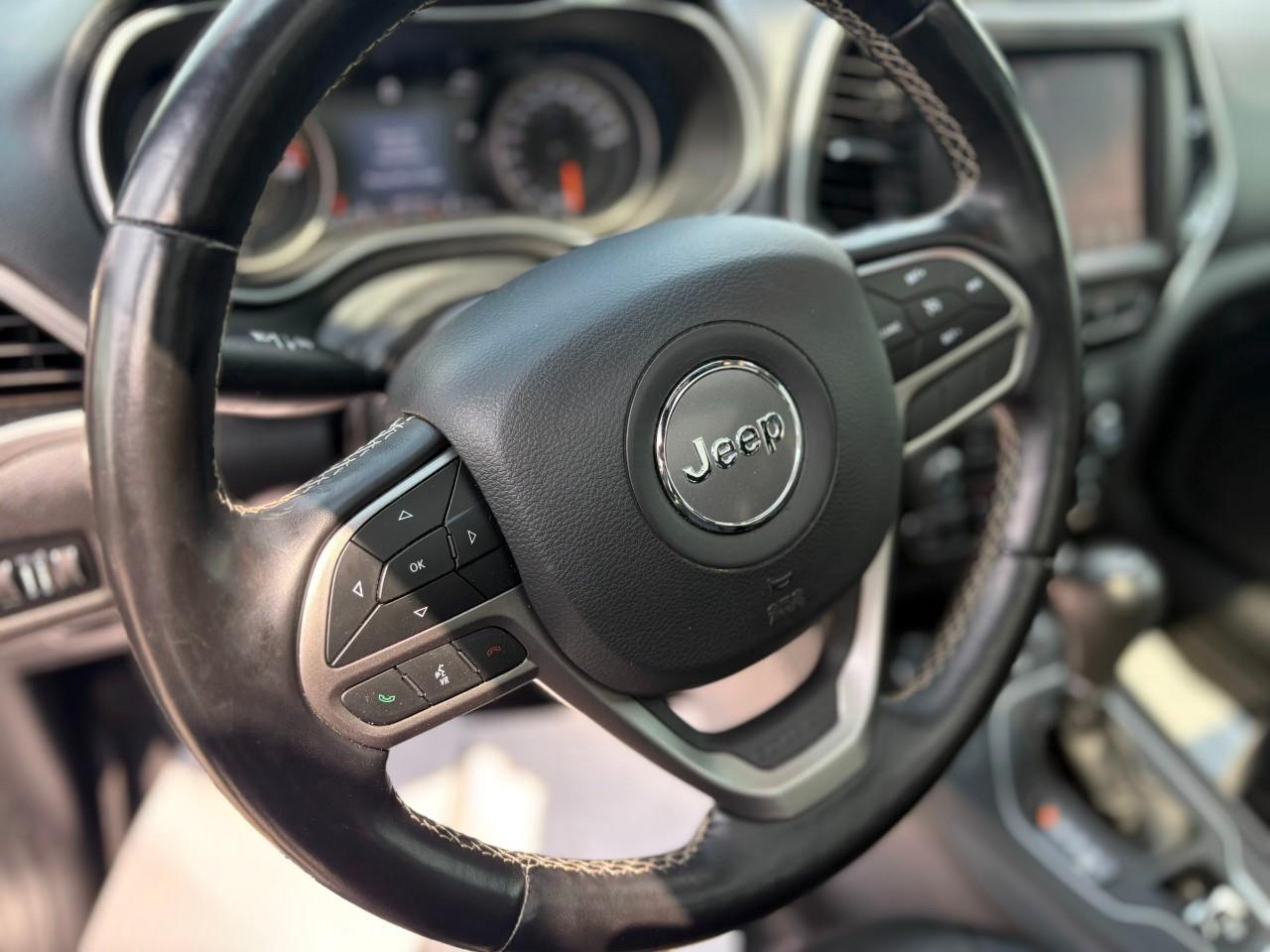 2021 Jeep Cherokee North 4dr 4x4 Photo