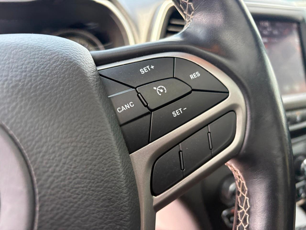 2021 Jeep Cherokee North 4dr 4x4 Photo