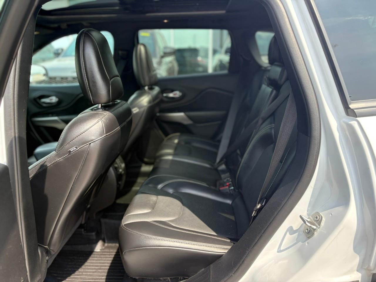 2021 Jeep Cherokee North 4dr 4x4 Photo