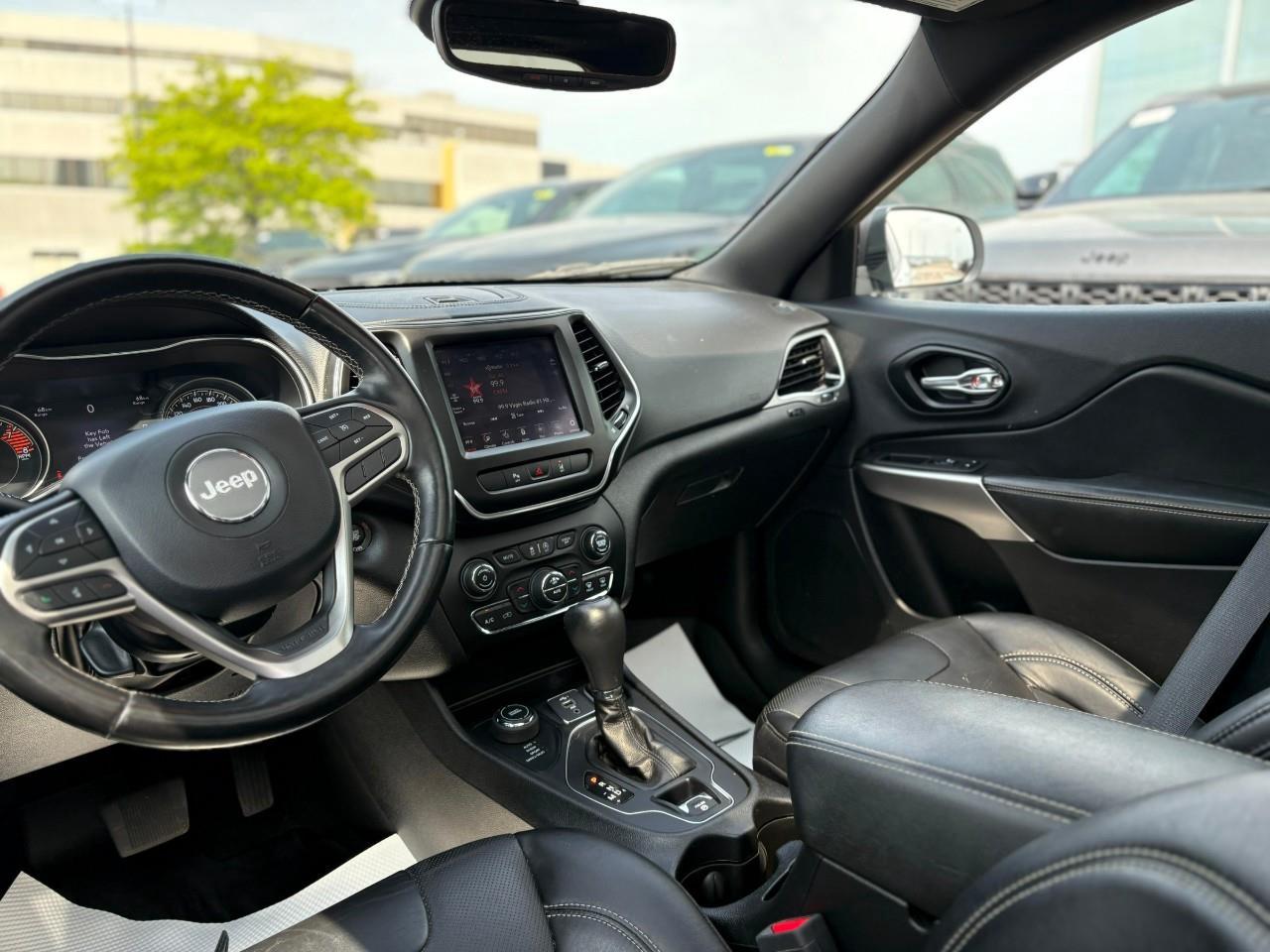 2021 Jeep Cherokee North 4dr 4x4 Photo