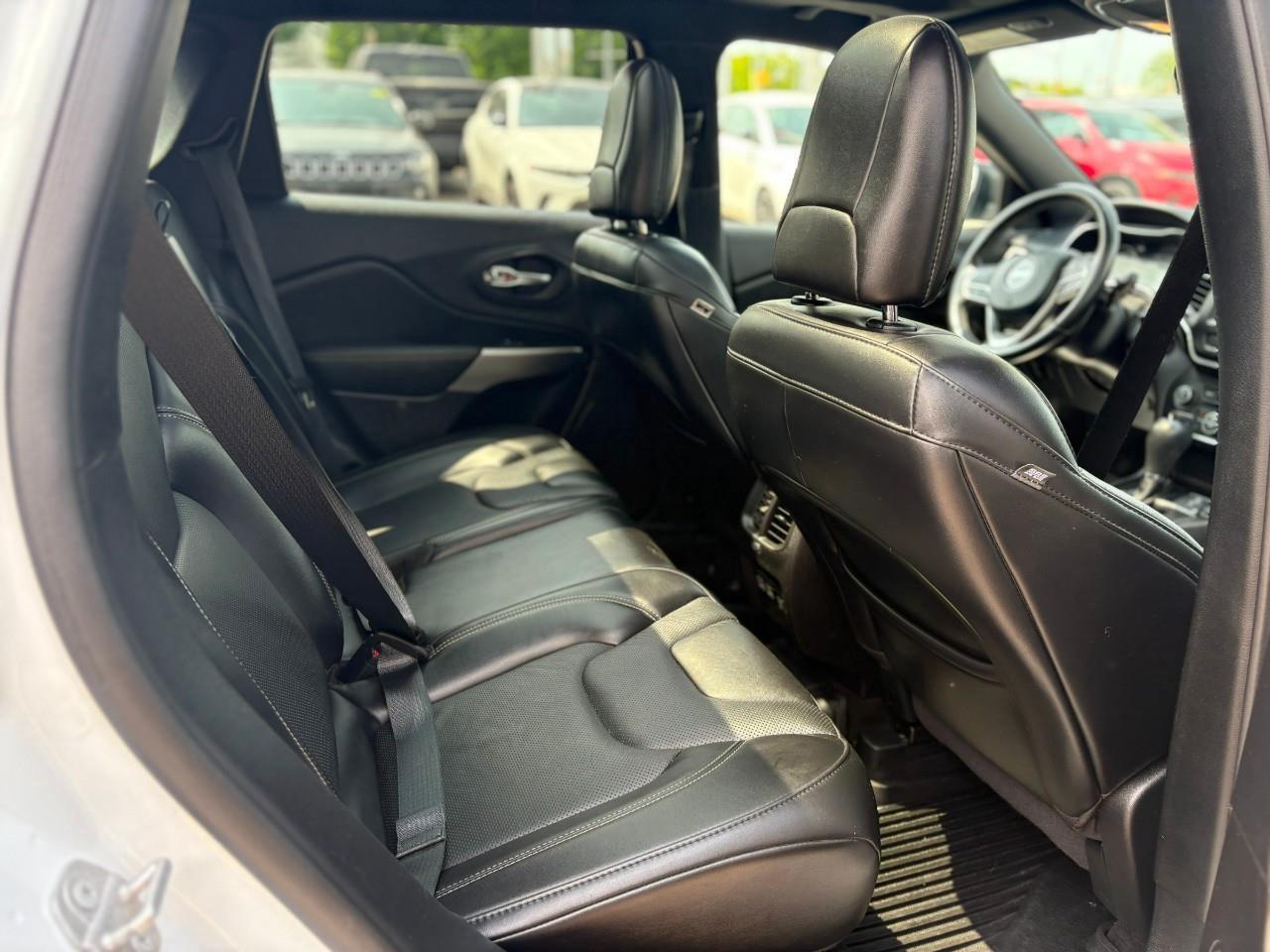 2021 Jeep Cherokee North 4dr 4x4 Photo