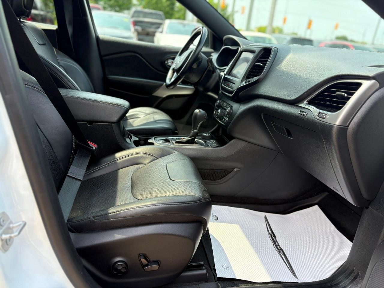 2021 Jeep Cherokee North 4dr 4x4 Photo