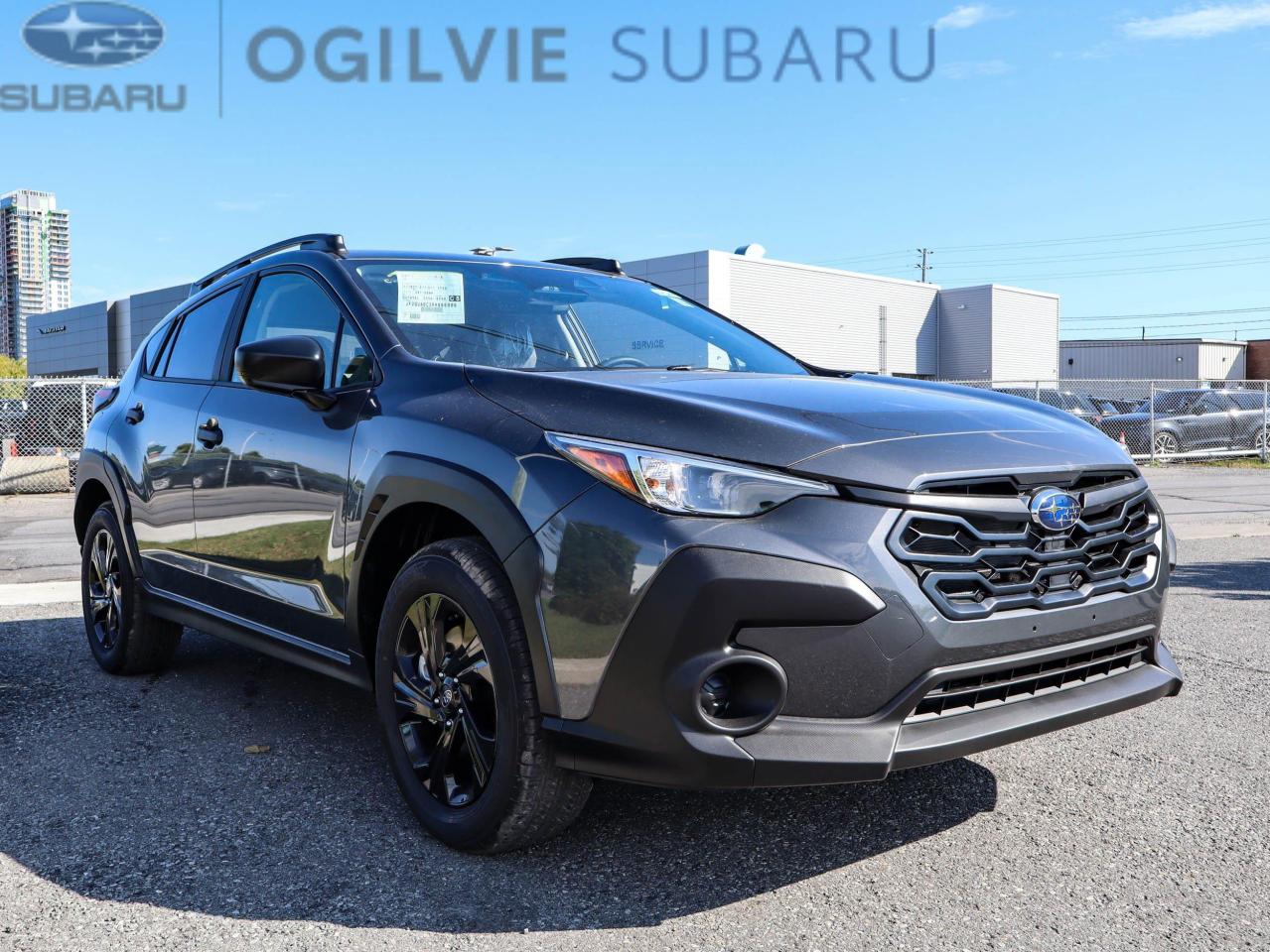 2026 Subaru Crosstrek Convenience 4dr All-Wheel Drive Photo