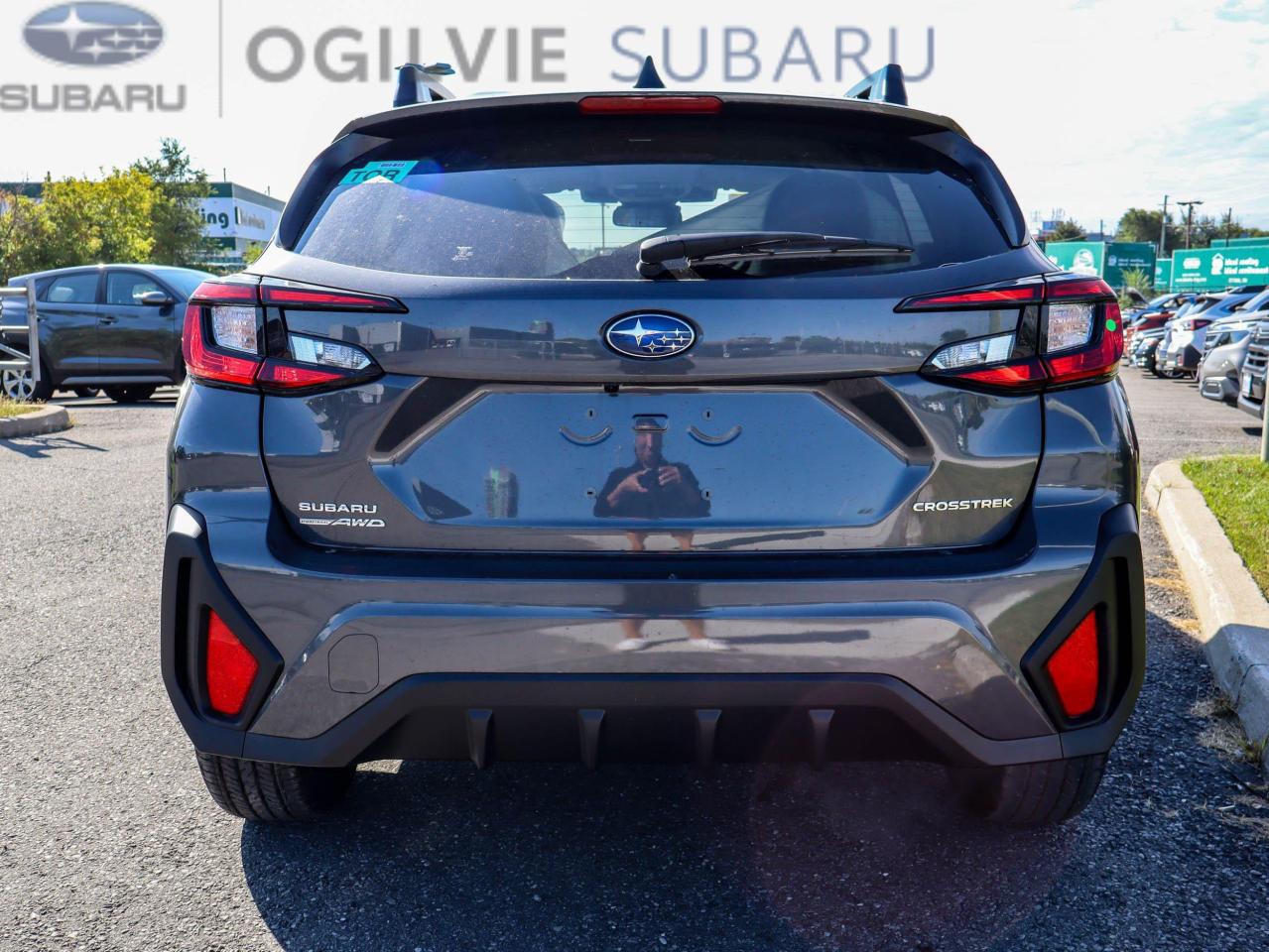 2026 Subaru Crosstrek Convenience 4dr All-Wheel Drive Photo