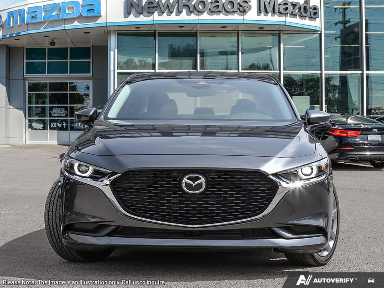 2025 Mazda 3 GT (A6) 4dr Front-Wheel Drive Sedan Photo