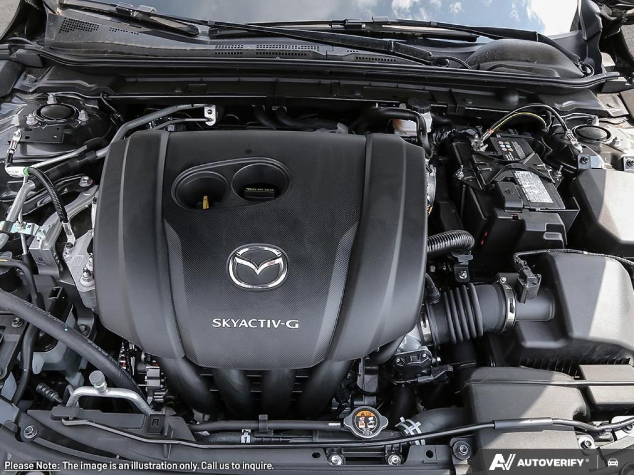 2025 Mazda 3 GT (A6) 4dr Front-Wheel Drive Sedan Photo