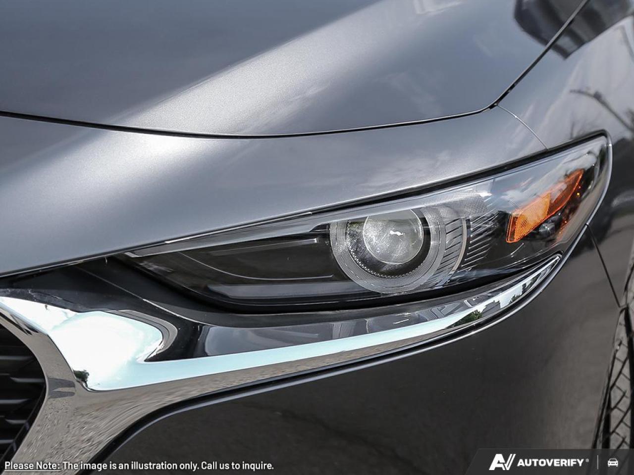 2025 Mazda 3 GT (A6) 4dr Front-Wheel Drive Sedan Photo