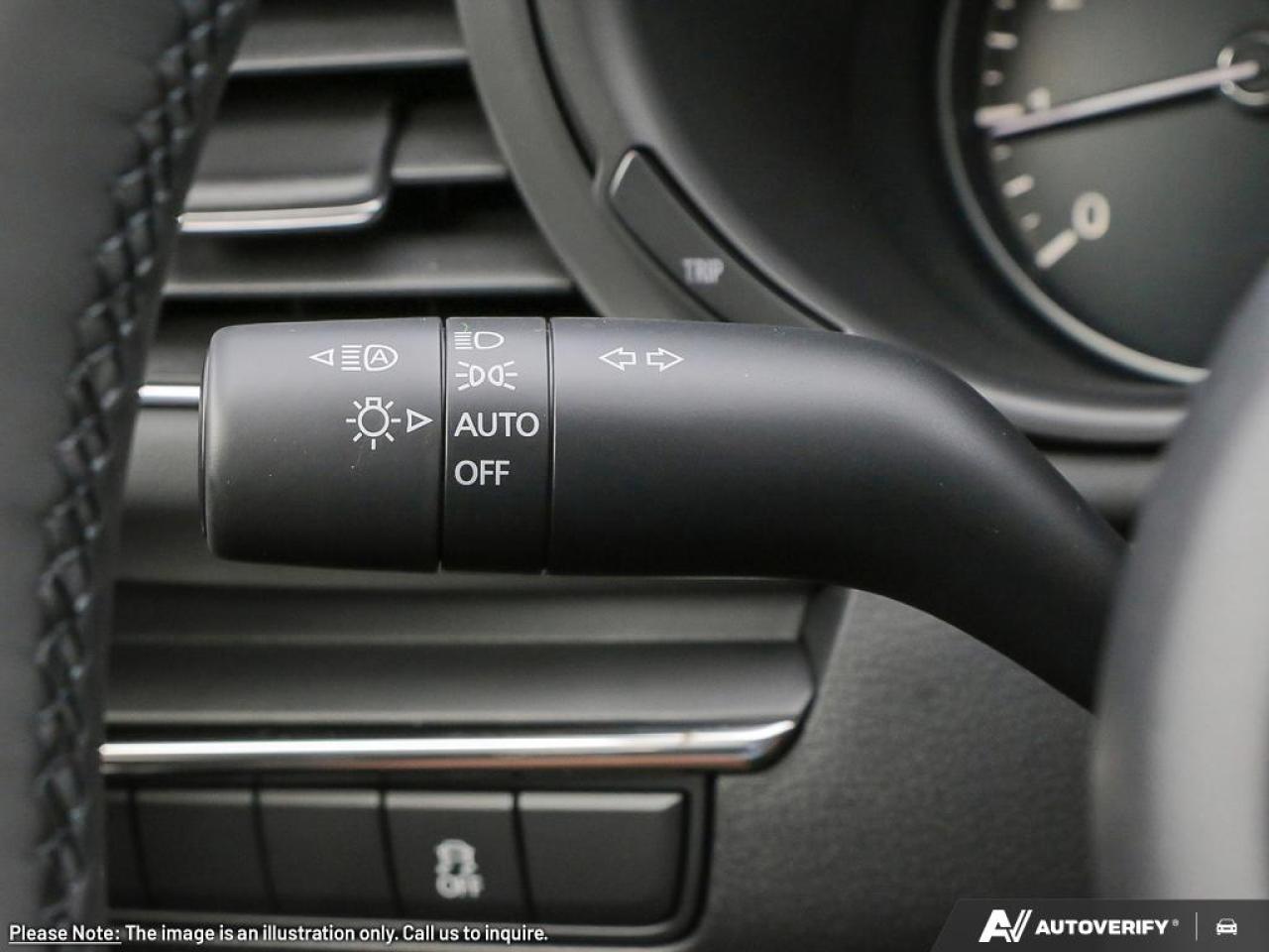 2025 Mazda 3 GT (A6) 4dr Front-Wheel Drive Sedan Photo