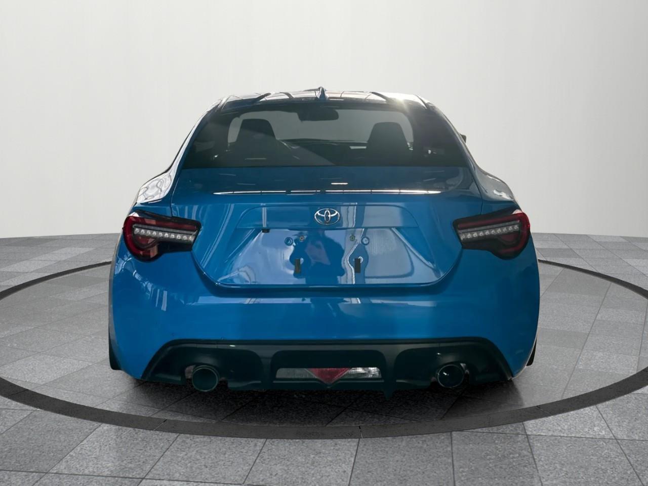 2020 Toyota 86 Base 2dr Coupe Photo