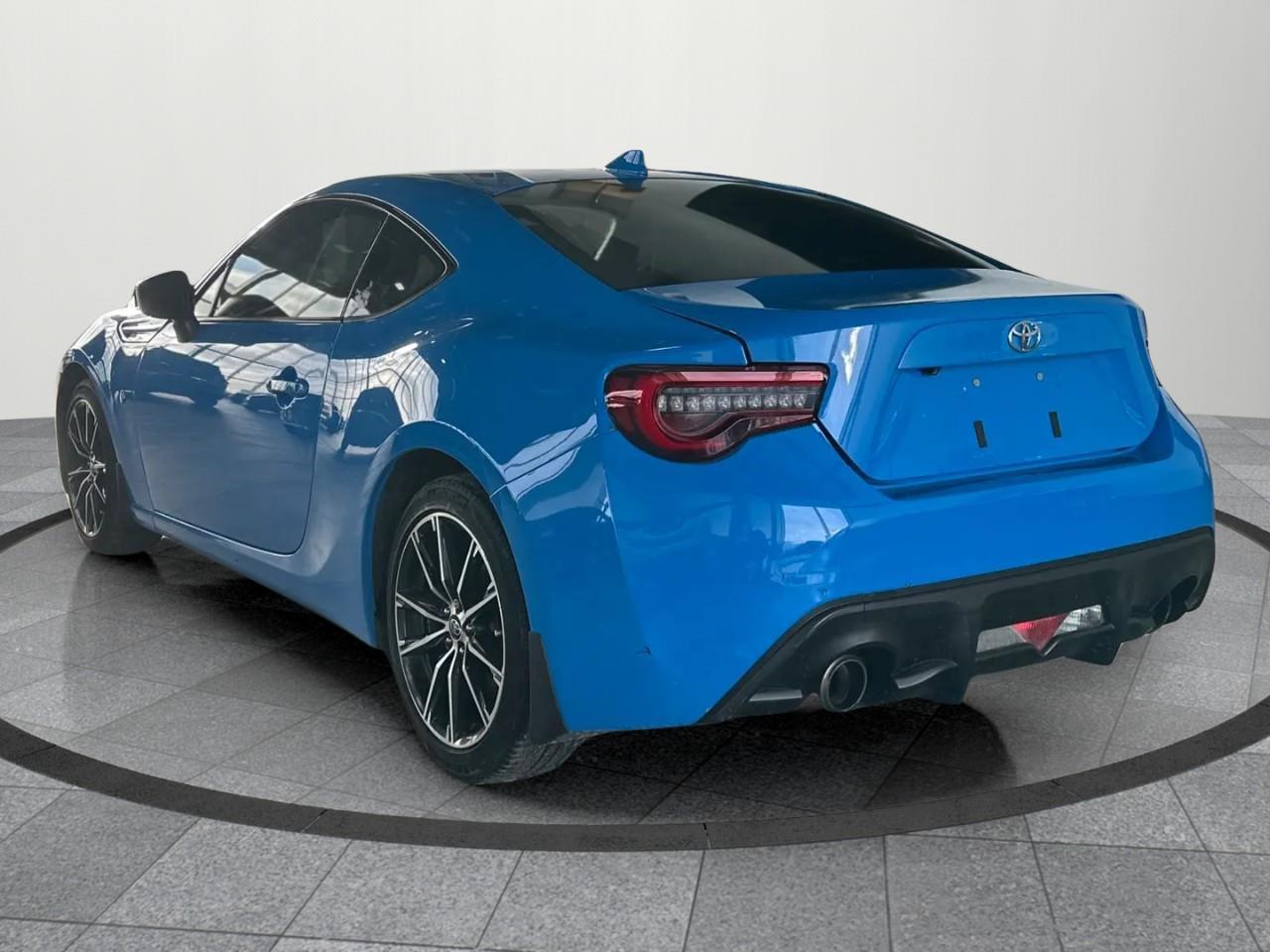 2020 Toyota 86 Base 2dr Coupe Photo