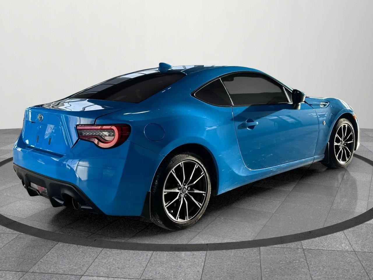 2020 Toyota 86 Base 2dr Coupe Photo