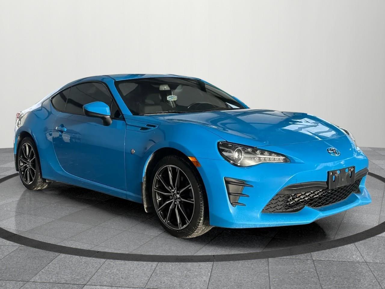 2020 Toyota 86 Base 2dr Coupe Photo