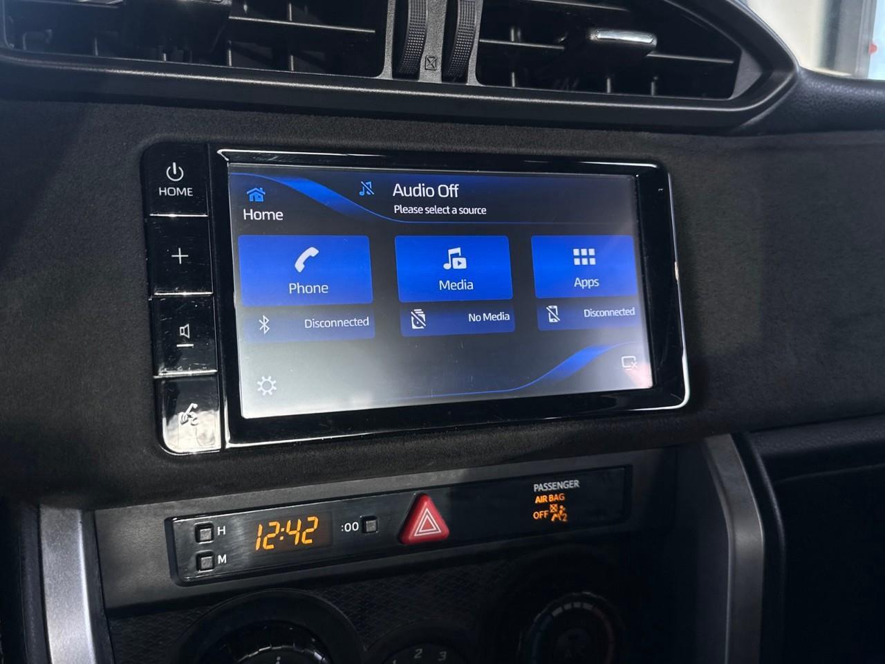 2020 Toyota 86 Base 2dr Coupe Photo