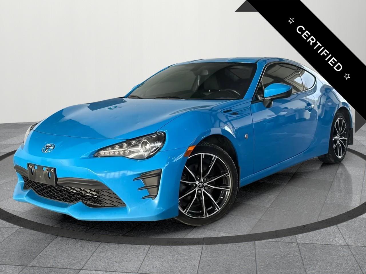 2020 Toyota 86 Base 2dr Coupe Photo0