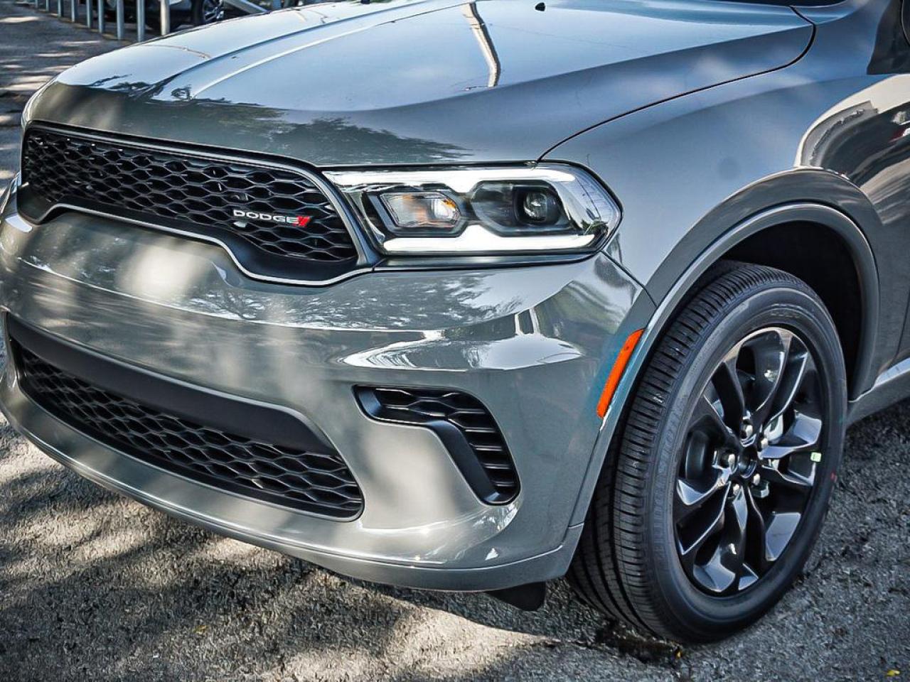 2026 Dodge Durango  Photo3