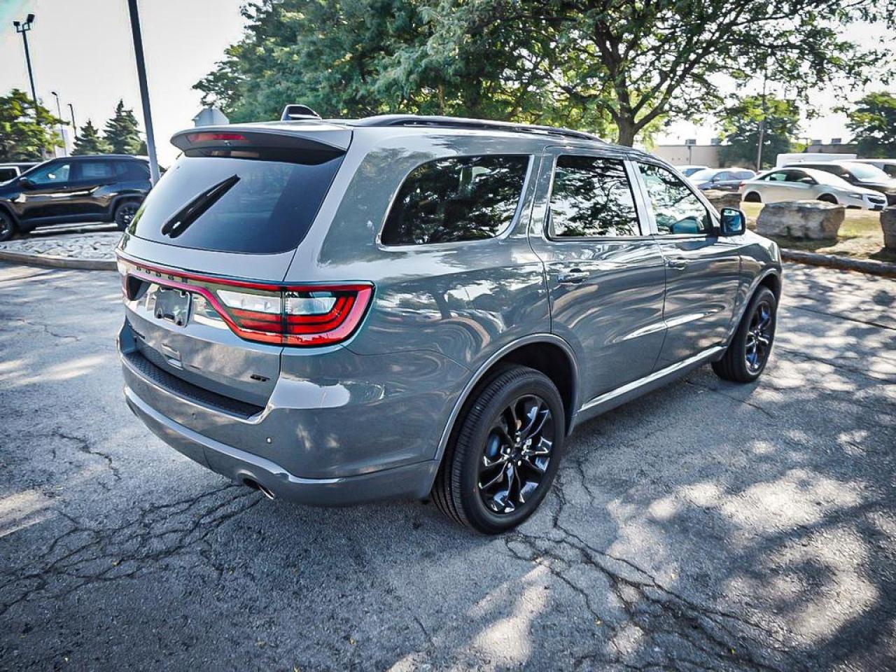 2026 Dodge Durango  Photo