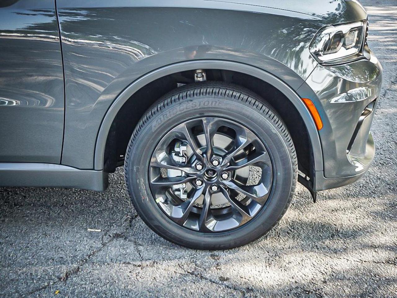 2026 Dodge Durango  Photo