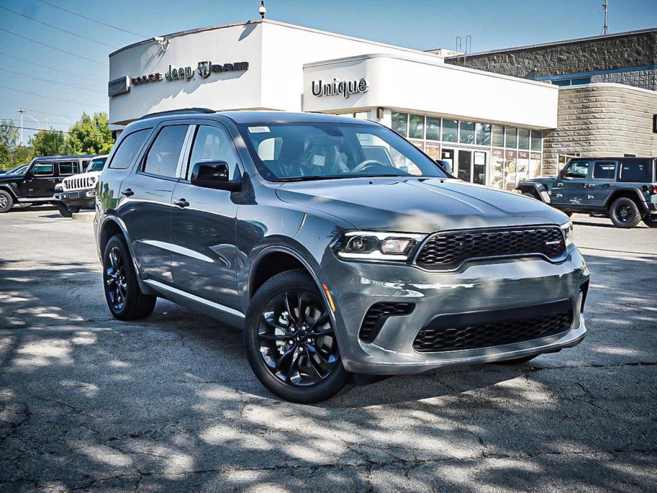 2026 Dodge Durango  Photo