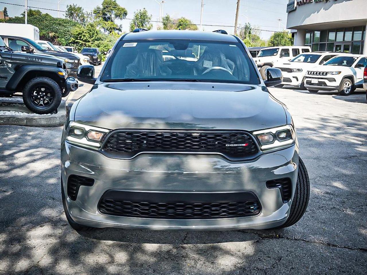 2026 Dodge Durango  Photo2