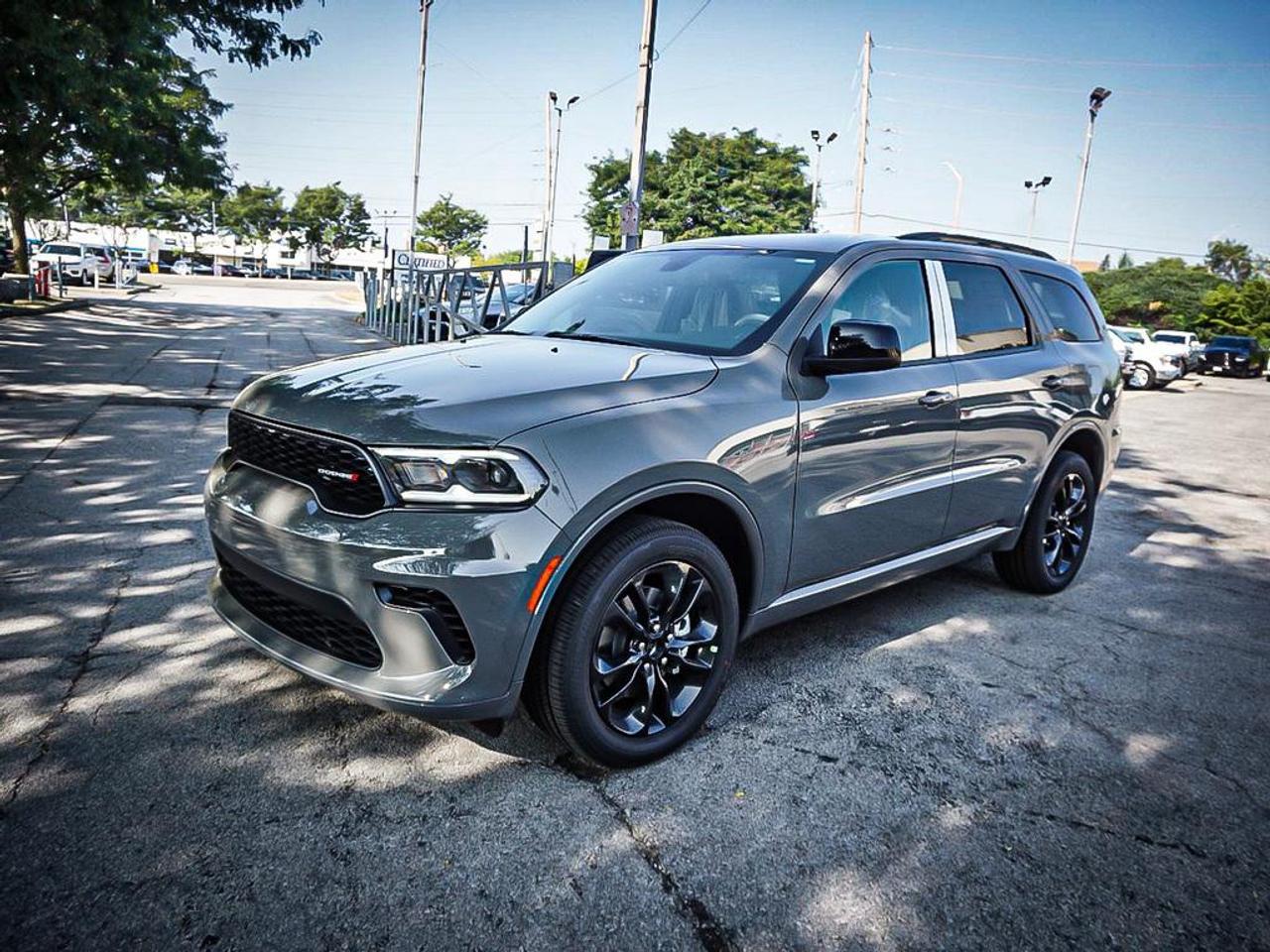 2026 Dodge Durango  Photo4