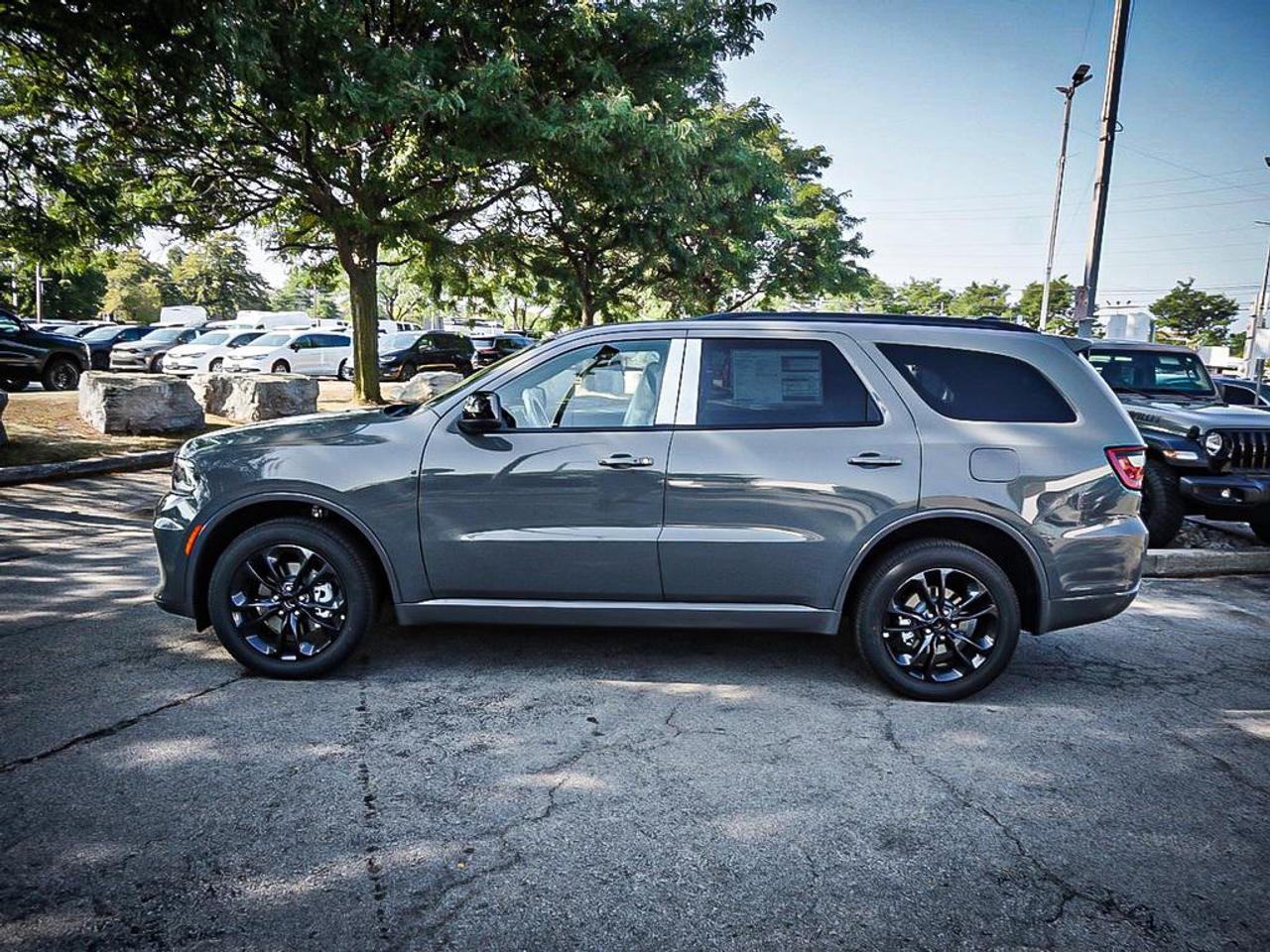 2026 Dodge Durango  Photo