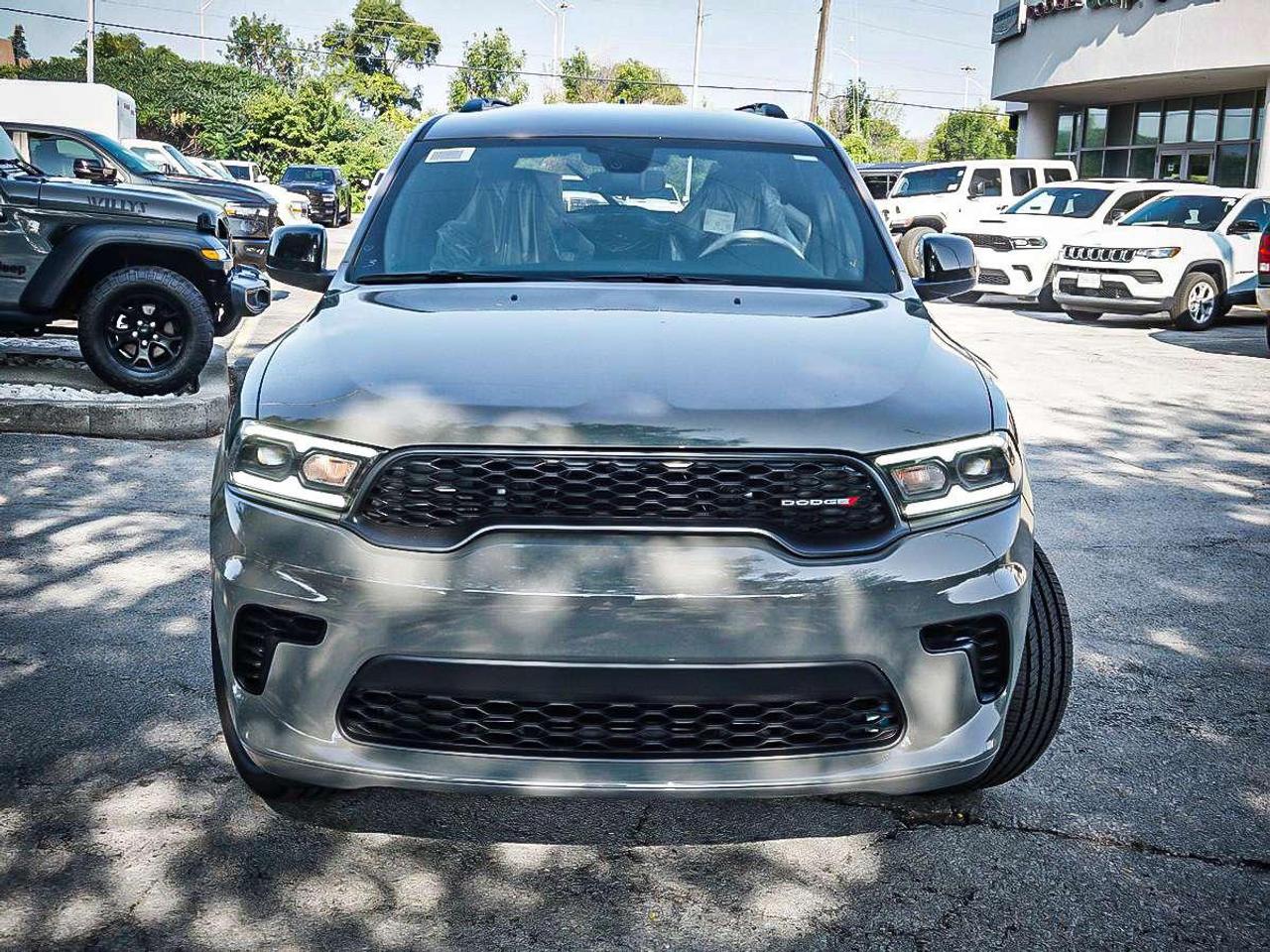2026 Dodge Durango  Photo