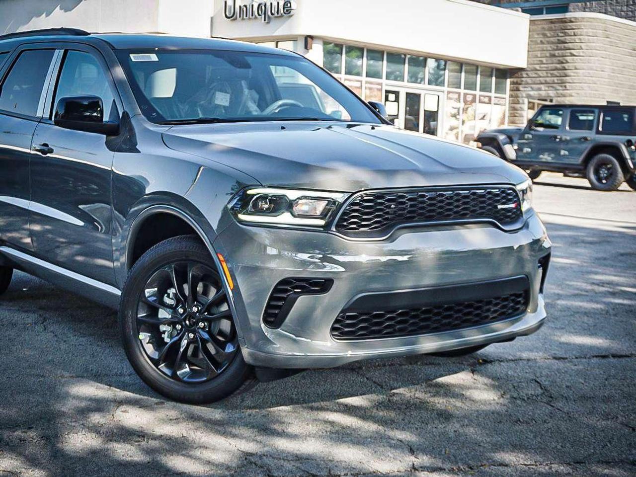 2026 Dodge Durango  Photo5