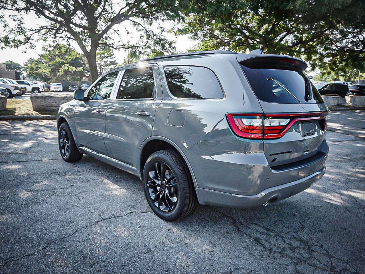 2026 Dodge Durango  Photo