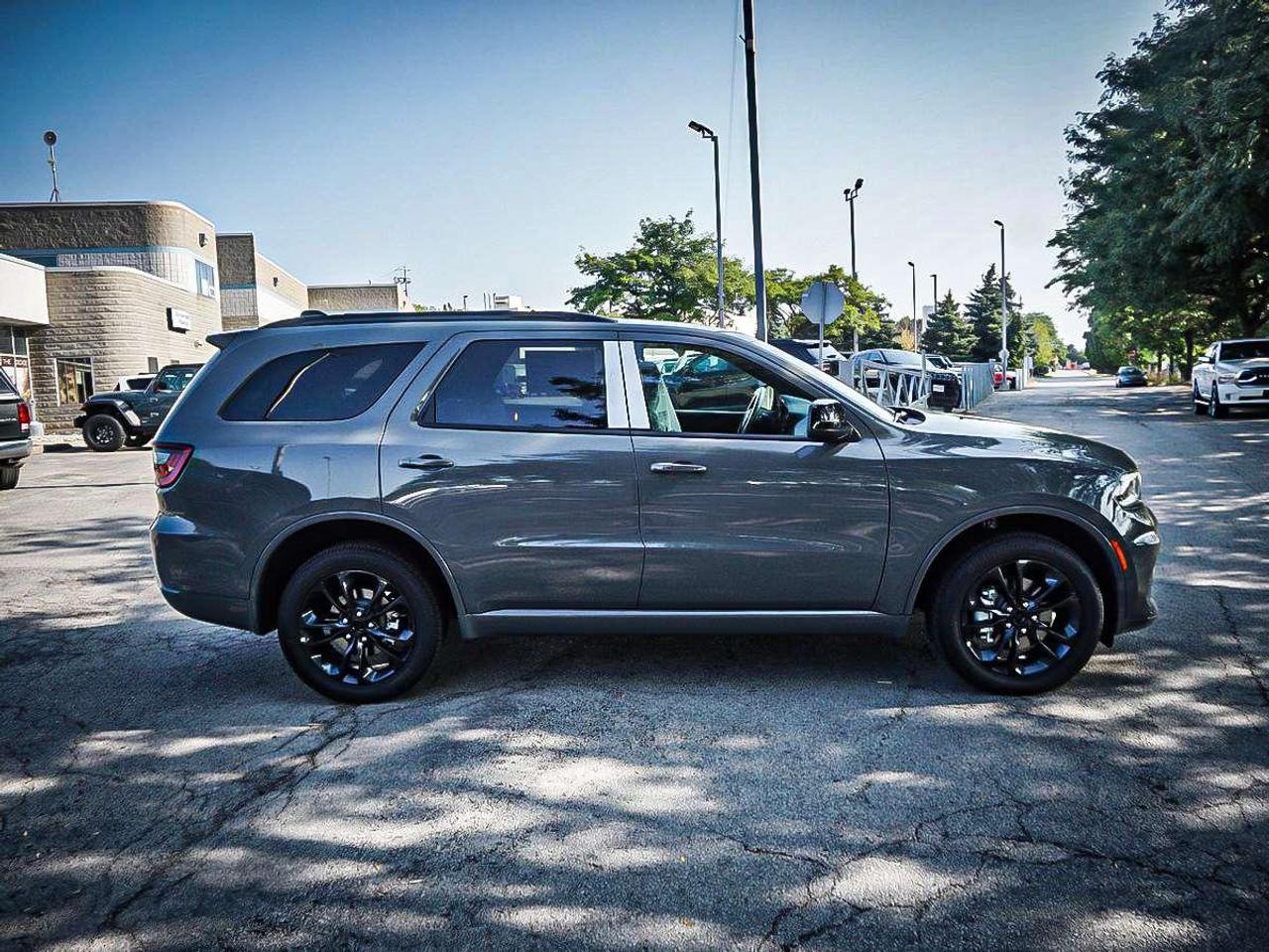 2026 Dodge Durango  Photo