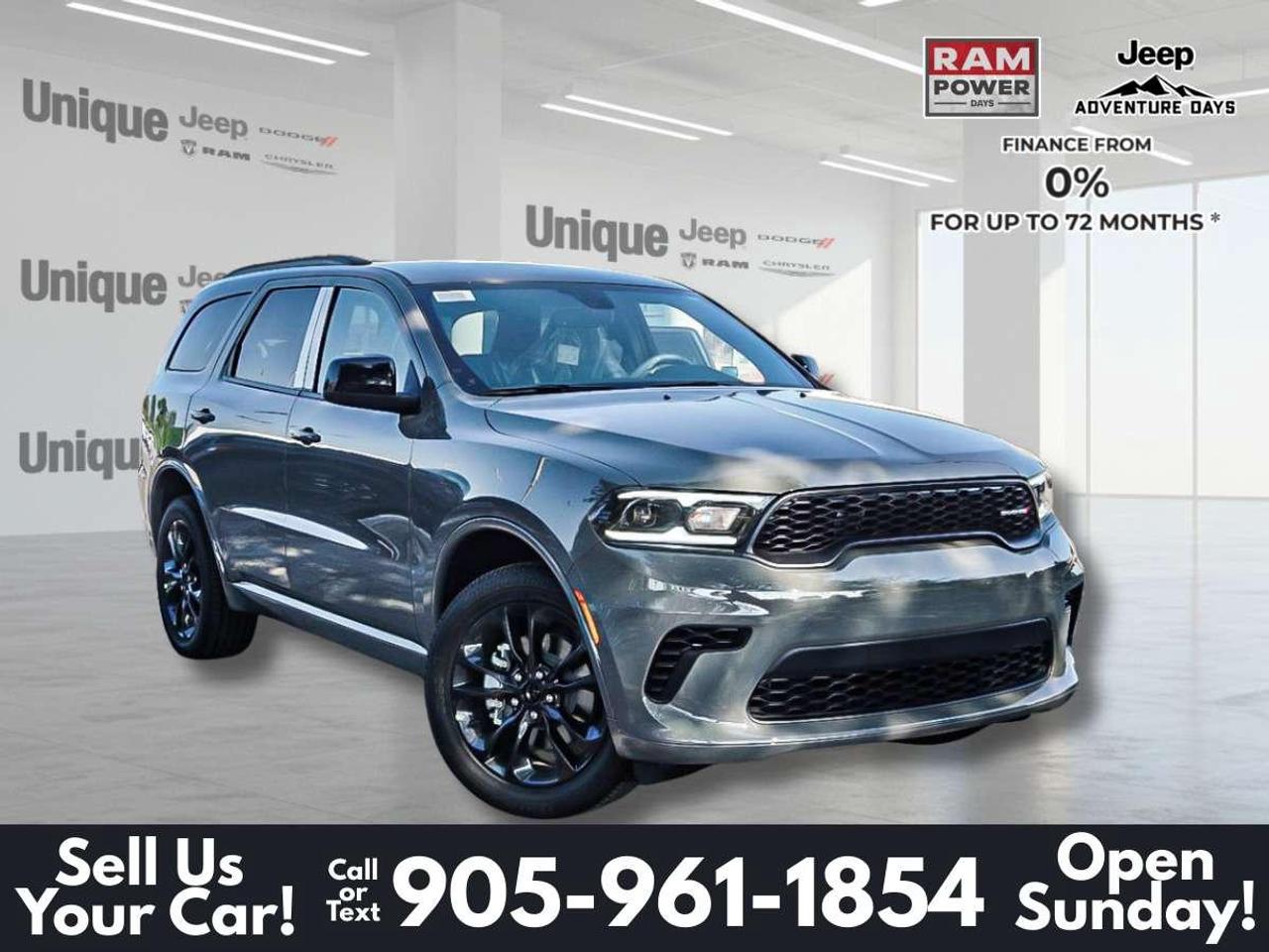 2026 Dodge Durango  Photo