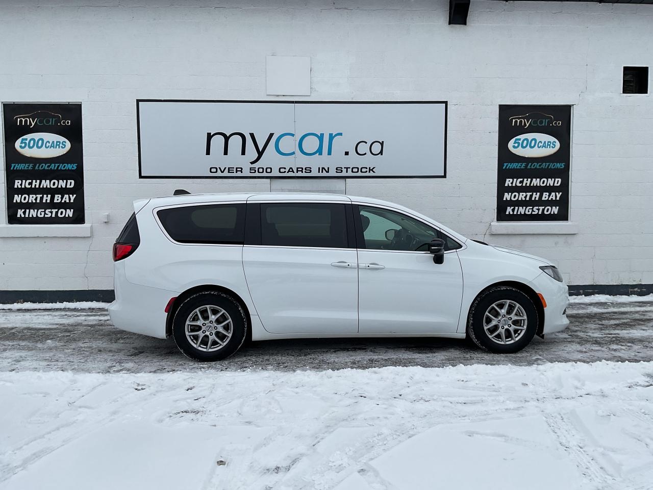 2024 Chrysler Grand Caravan SXT Front-Wheel Drive Passenger Van Photo